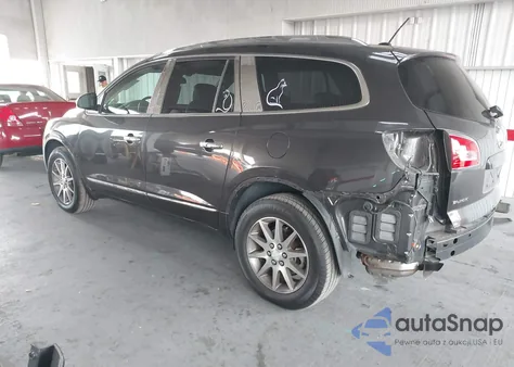 2014 Buick Enclave Leather z USA, uszkodzony, nr VIN 5GAKRBKD3EJ128925